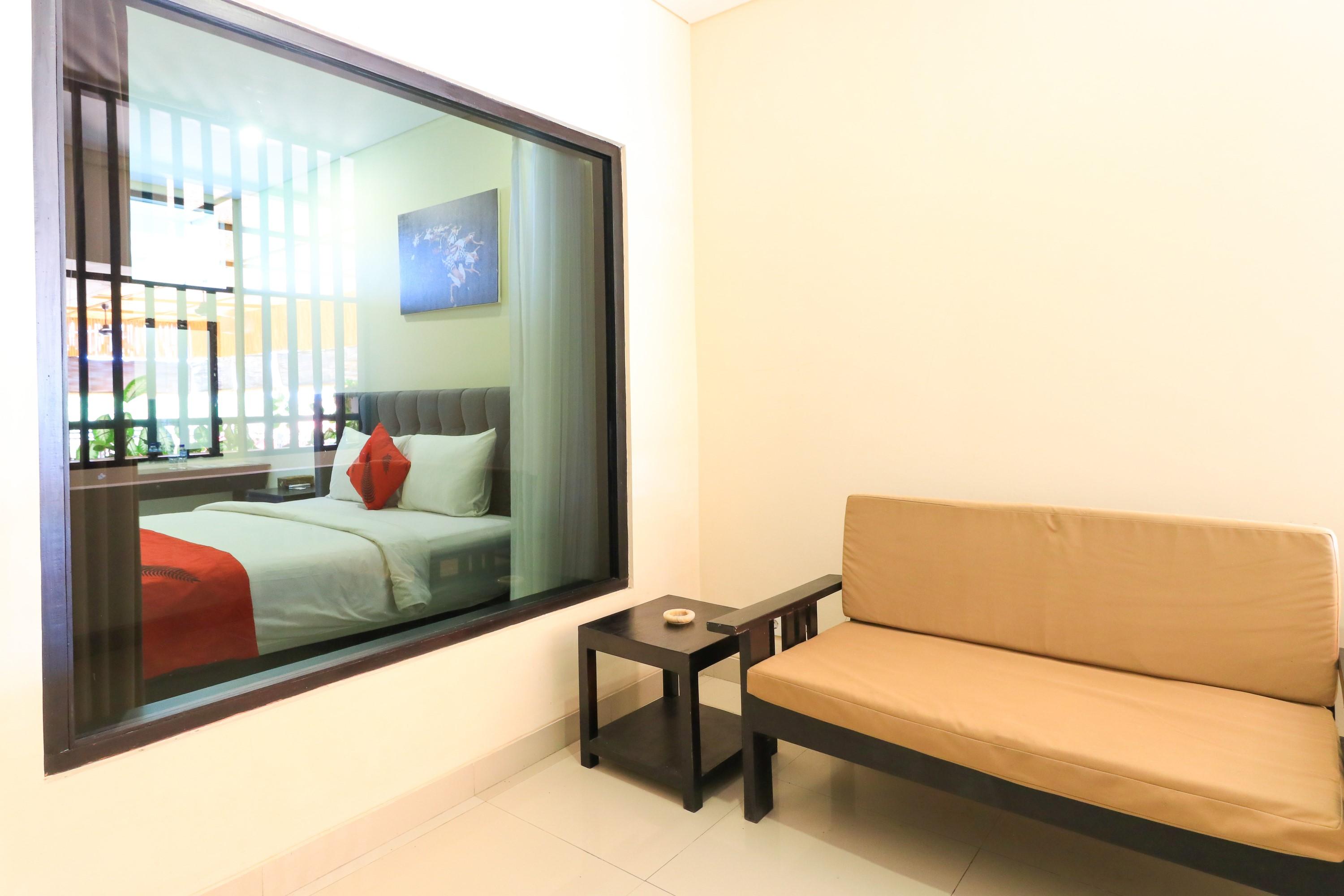 รันตุนส์ เพลซ Hotel Kutuh ภายนอก รูปภาพ