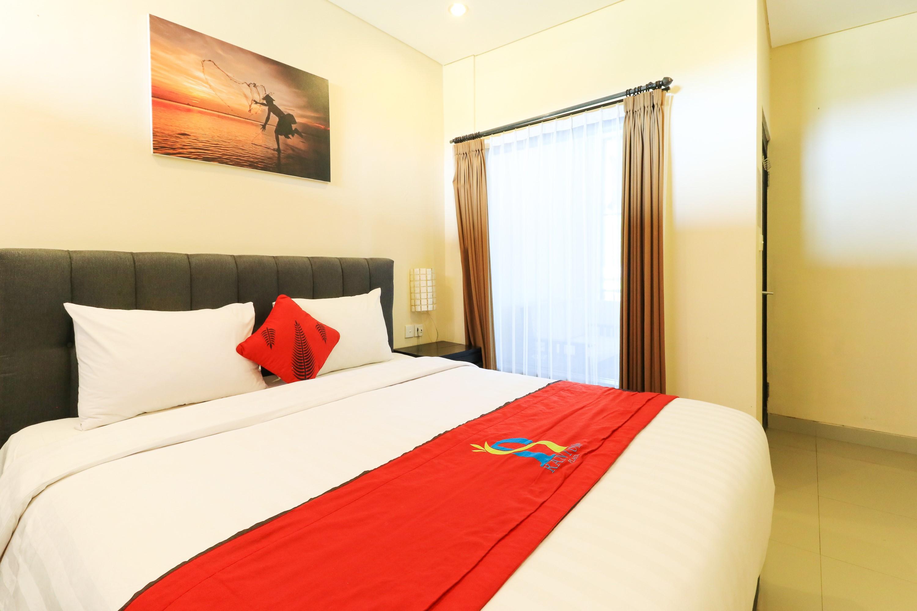 รันตุนส์ เพลซ Hotel Kutuh ภายนอก รูปภาพ