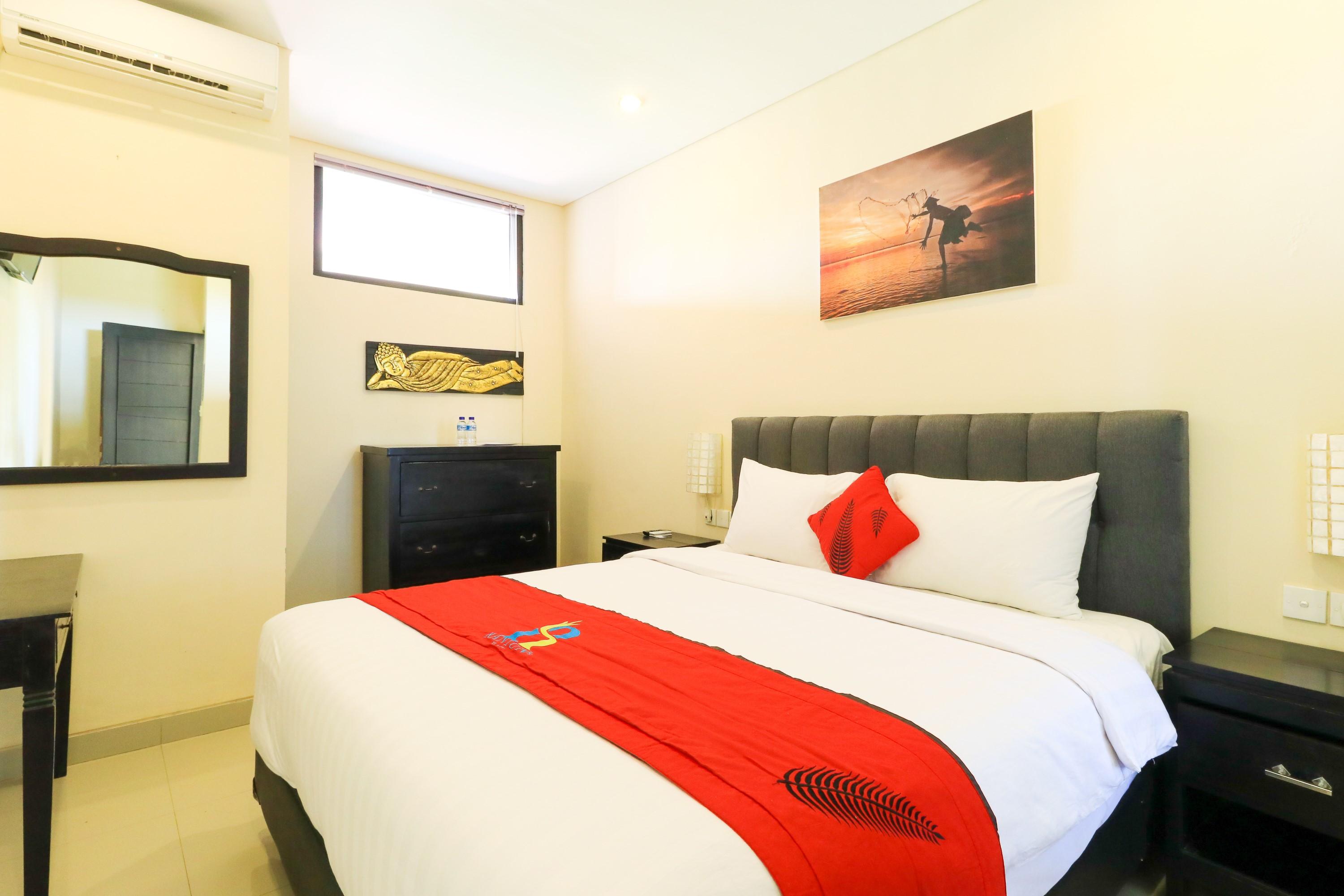 รันตุนส์ เพลซ Hotel Kutuh ภายนอก รูปภาพ