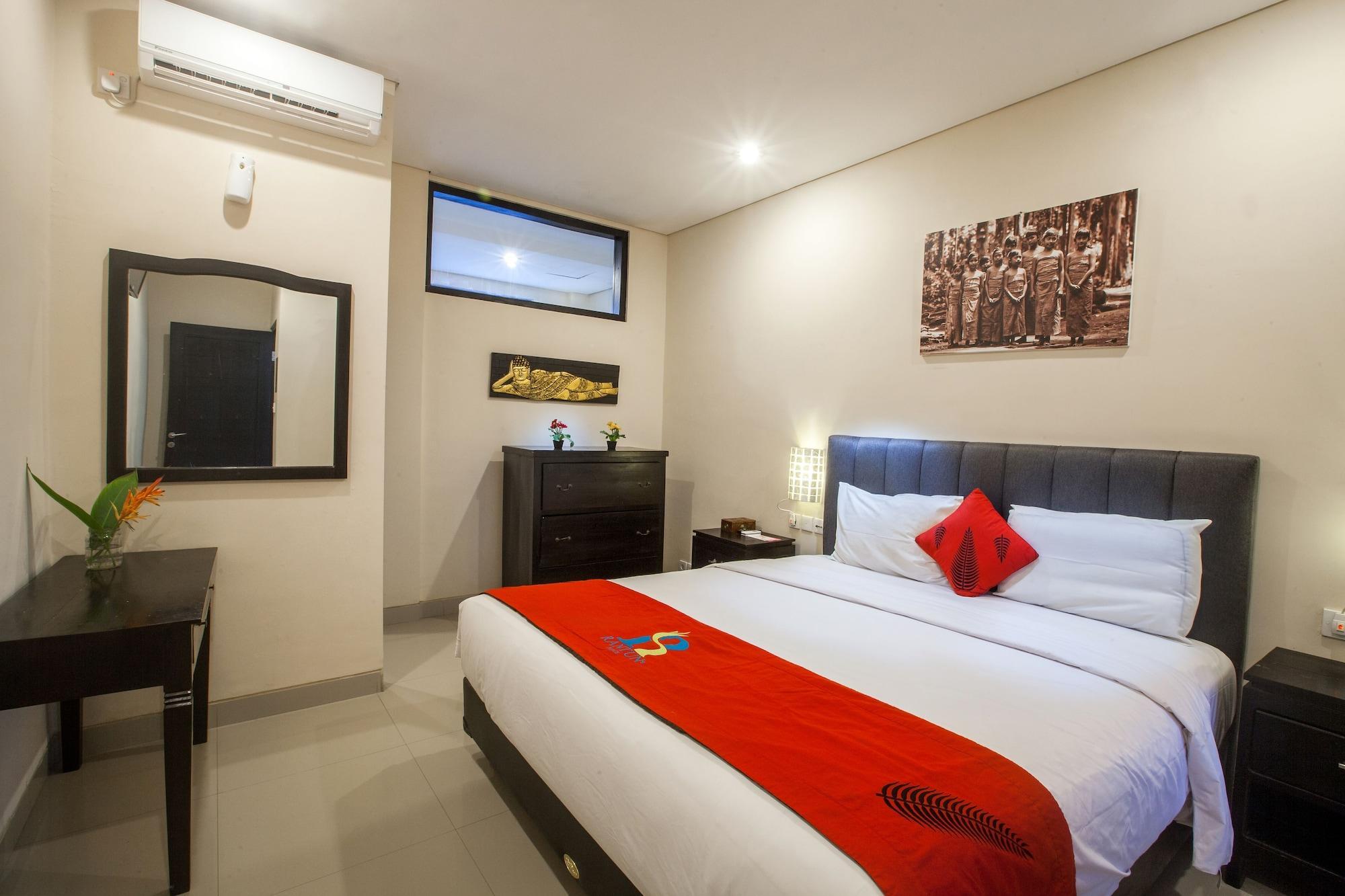 รันตุนส์ เพลซ Hotel Kutuh ภายนอก รูปภาพ