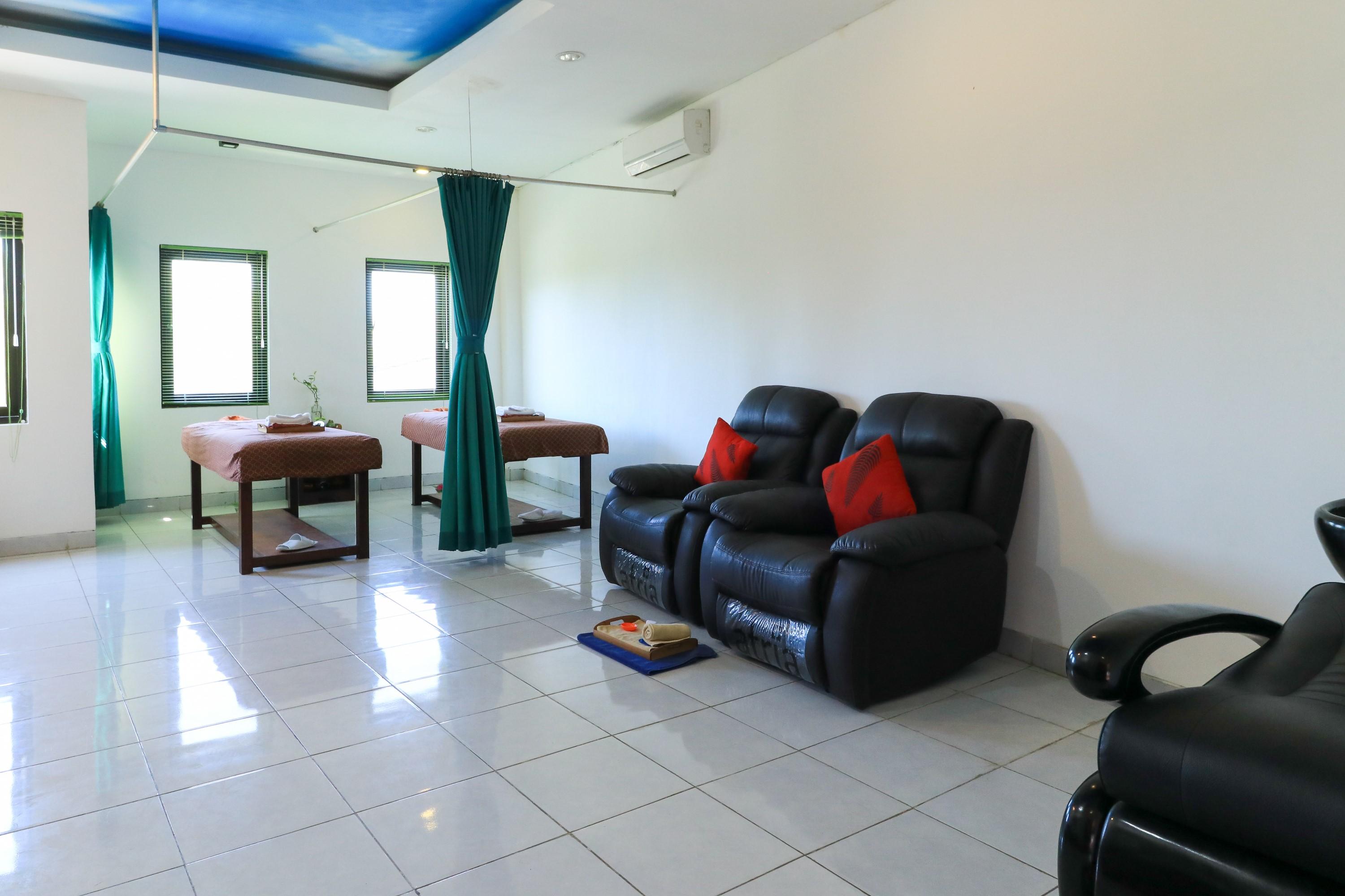 รันตุนส์ เพลซ Hotel Kutuh ภายนอก รูปภาพ