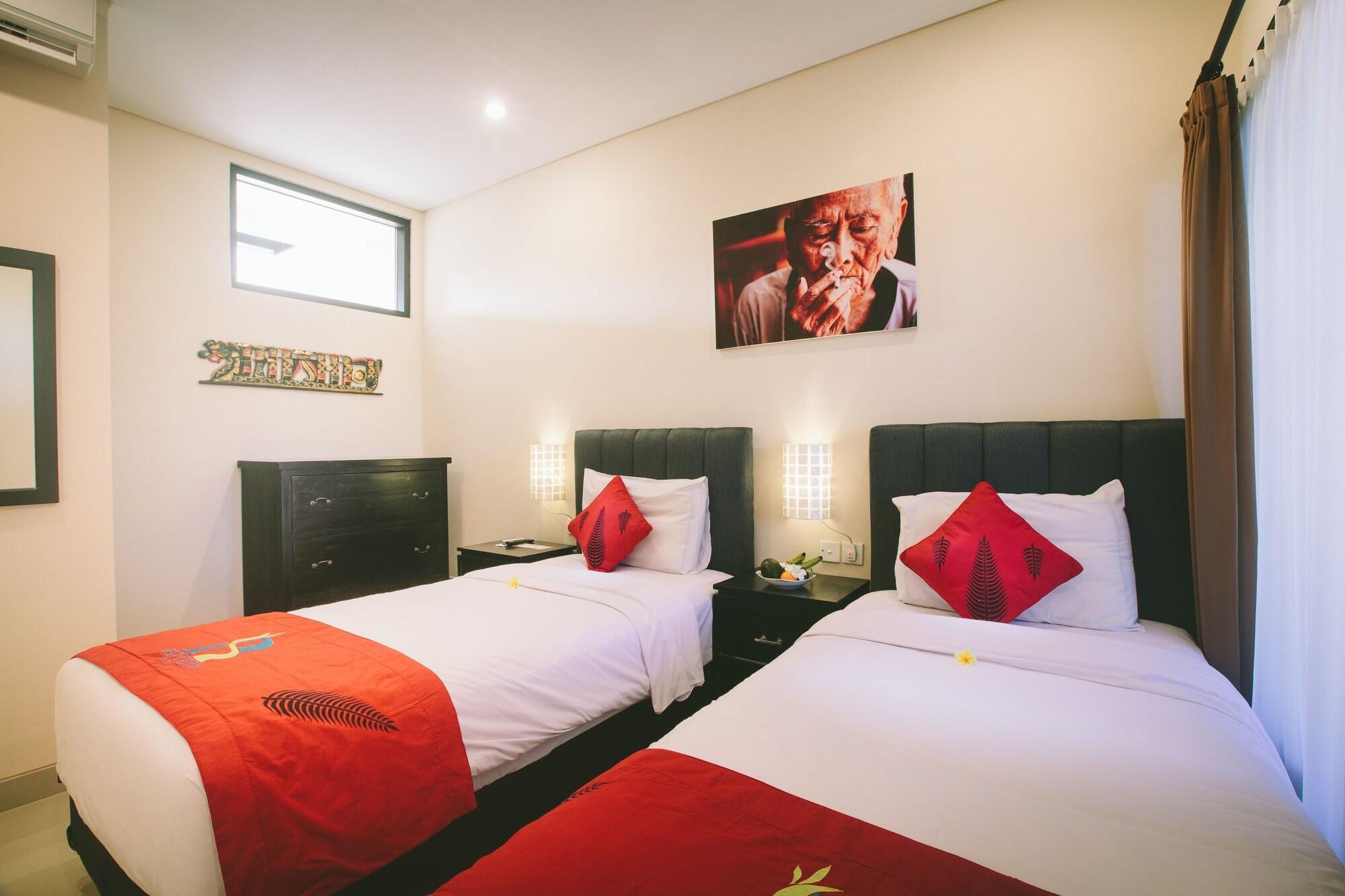 รันตุนส์ เพลซ Hotel Kutuh ภายนอก รูปภาพ