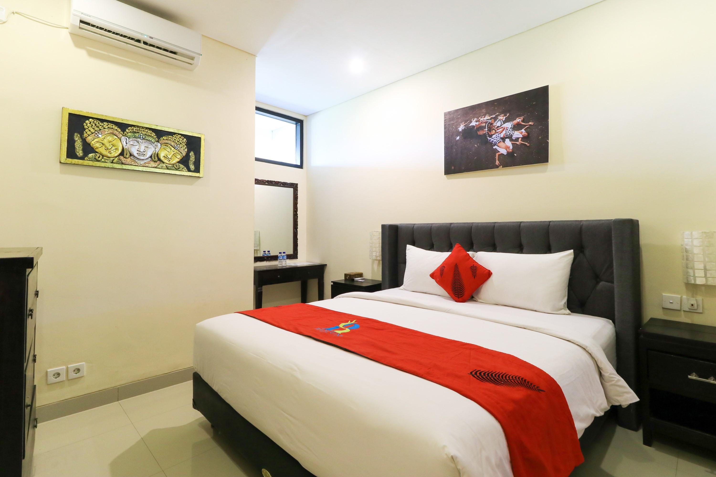 รันตุนส์ เพลซ Hotel Kutuh ภายนอก รูปภาพ