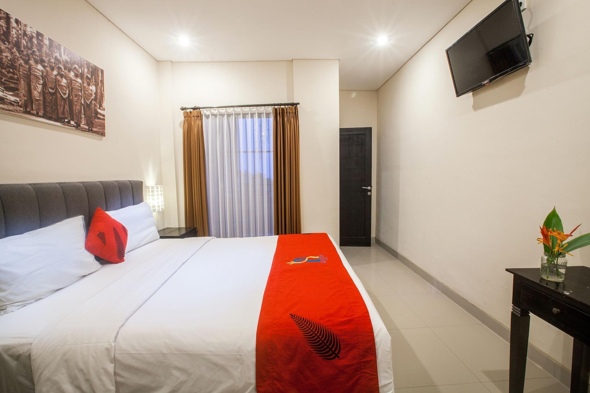 รันตุนส์ เพลซ Hotel Kutuh ภายนอก รูปภาพ