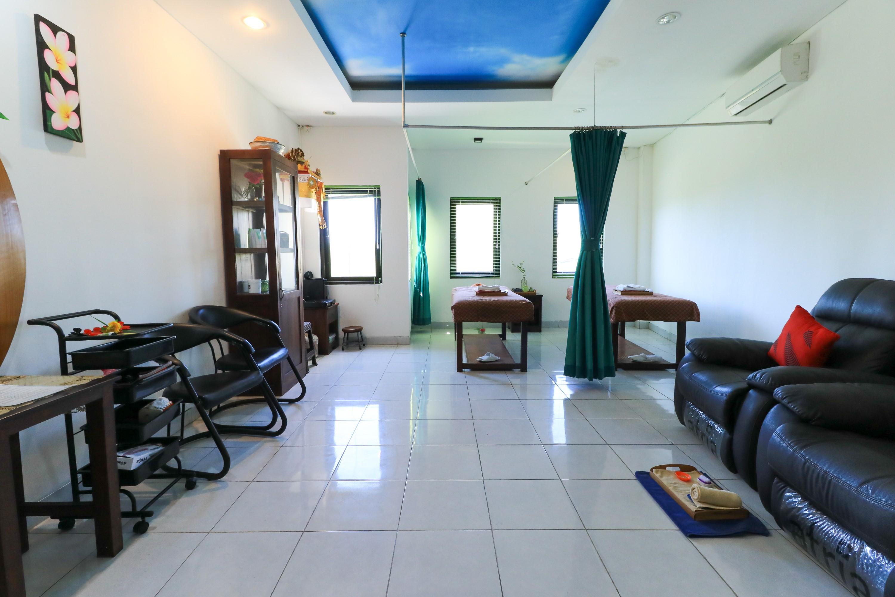 รันตุนส์ เพลซ Hotel Kutuh ภายนอก รูปภาพ