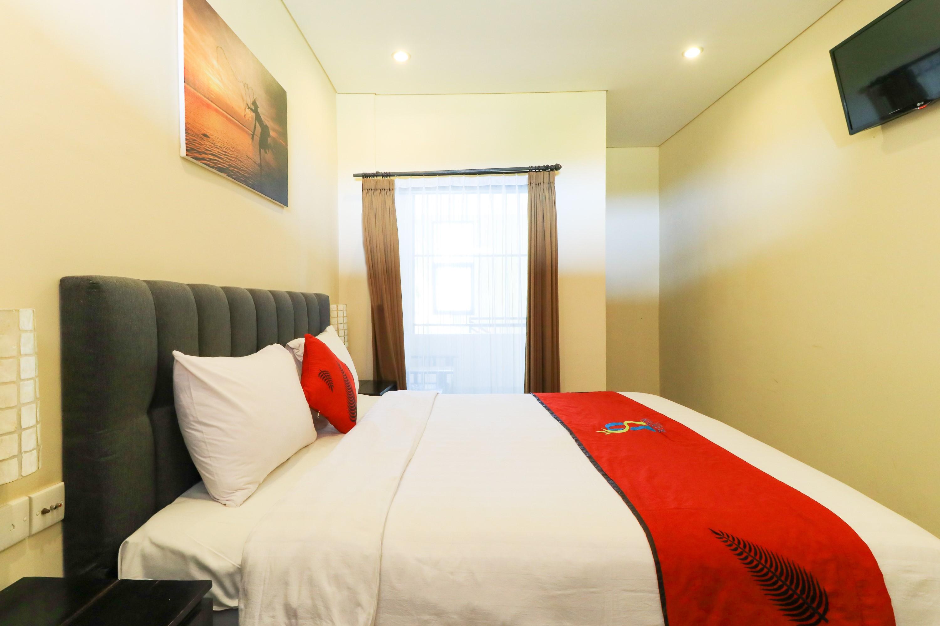 รันตุนส์ เพลซ Hotel Kutuh ภายนอก รูปภาพ