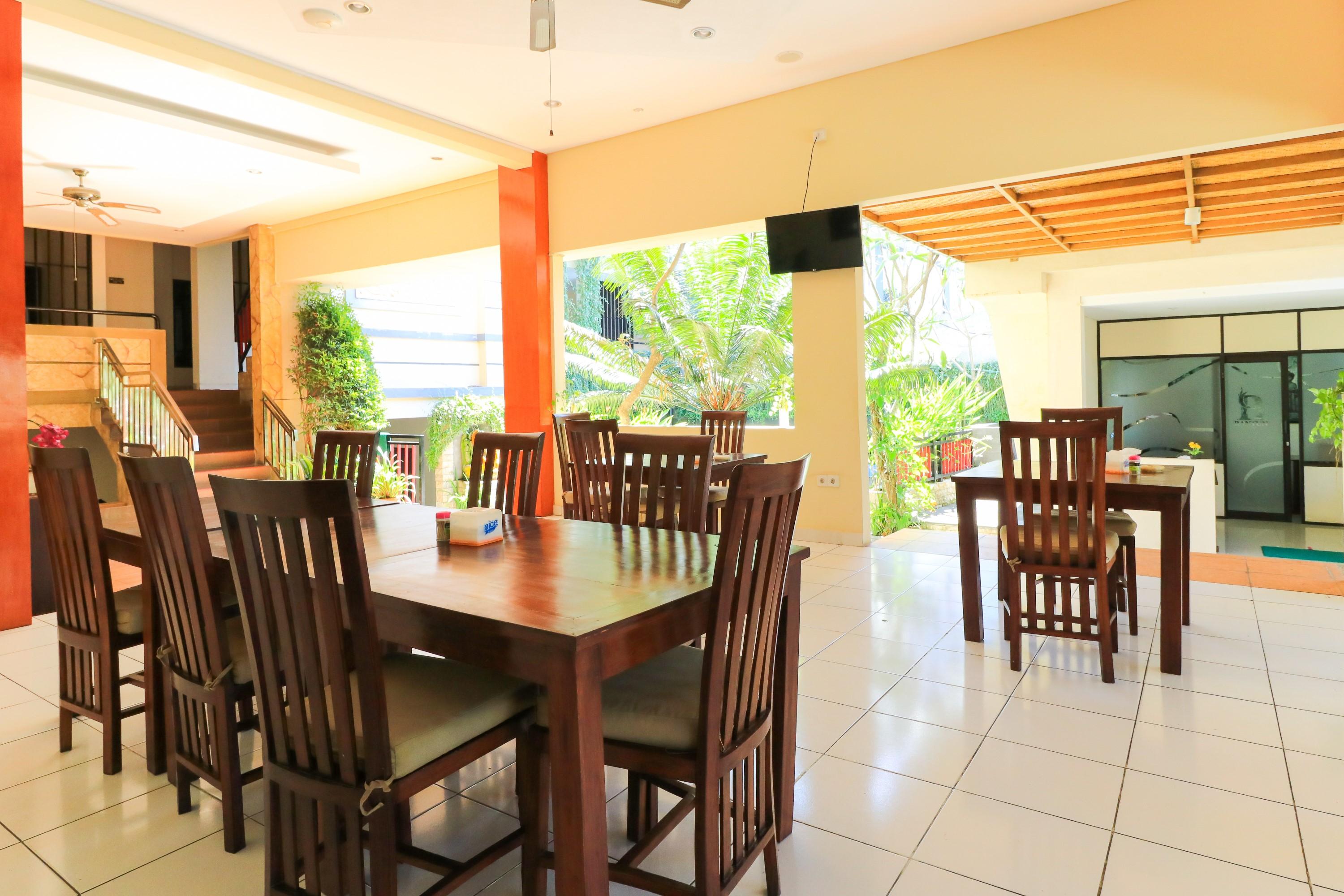 รันตุนส์ เพลซ Hotel Kutuh ภายนอก รูปภาพ