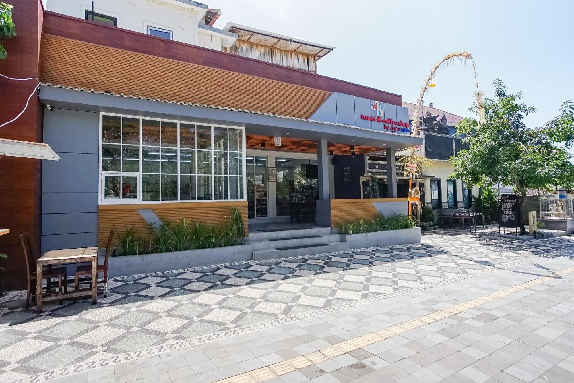 รันตุนส์ เพลซ Hotel Kutuh ภายนอก รูปภาพ