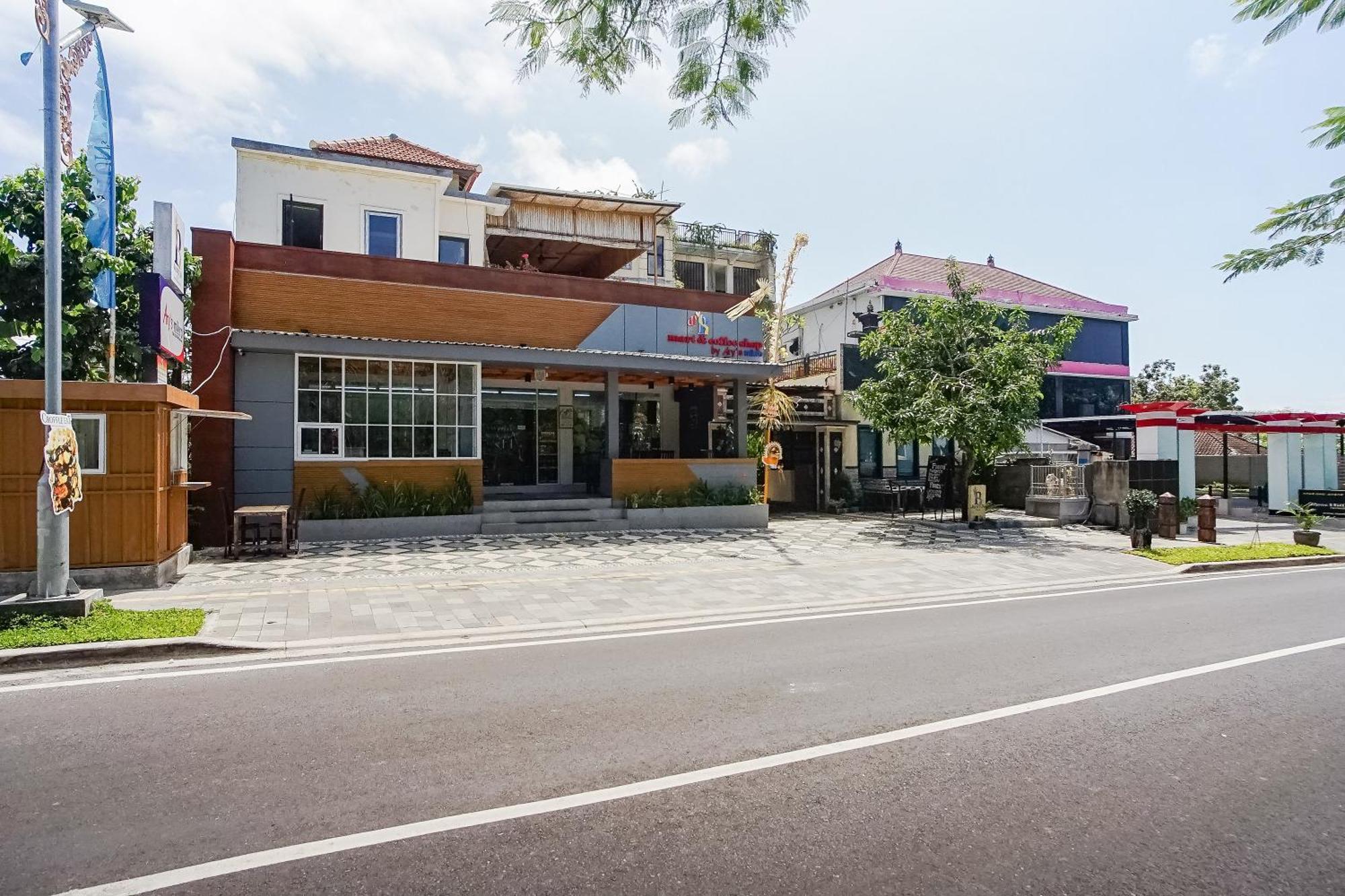 รันตุนส์ เพลซ Hotel Kutuh ภายนอก รูปภาพ