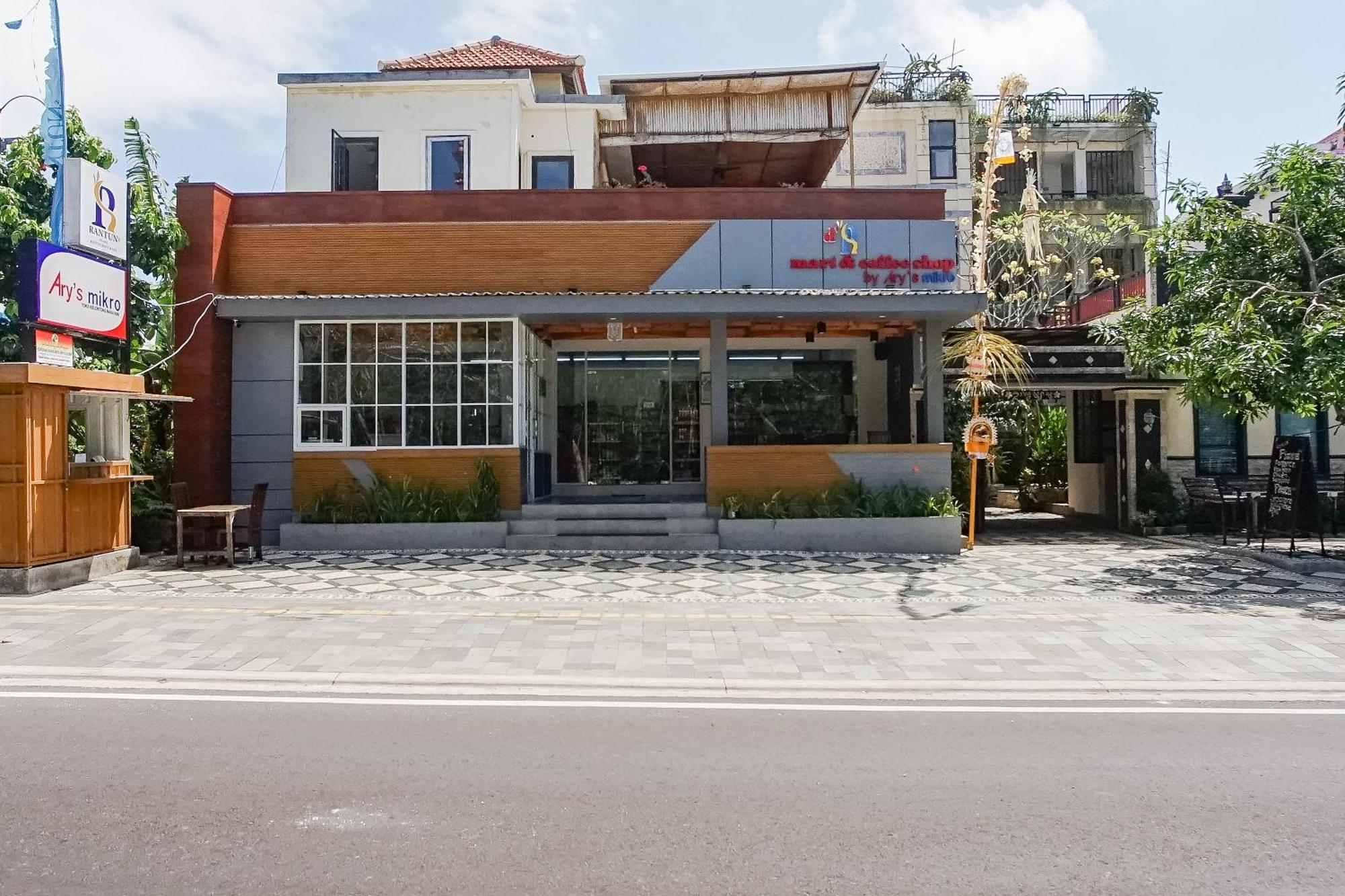 รันตุนส์ เพลซ Hotel Kutuh ภายนอก รูปภาพ