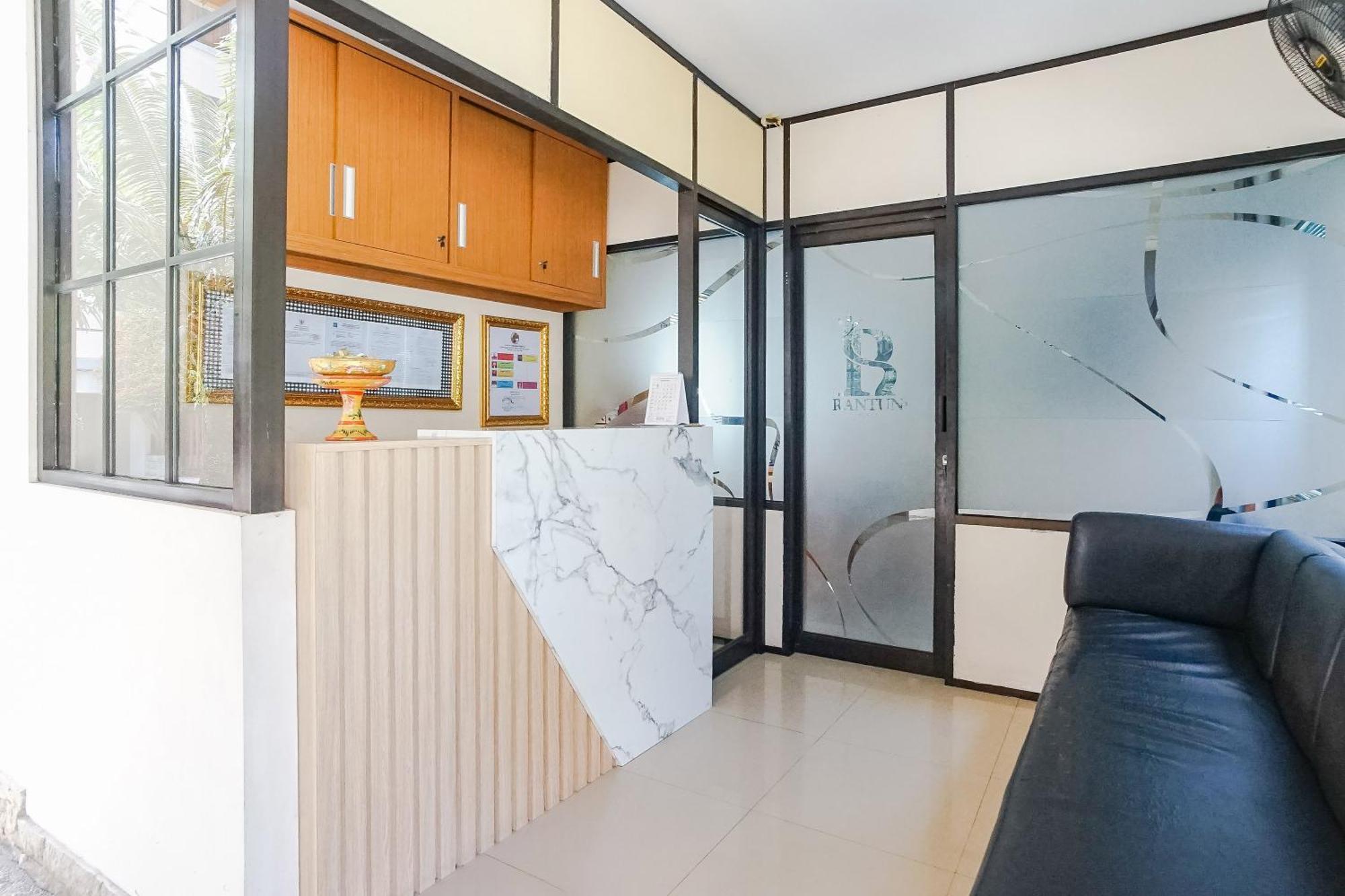 รันตุนส์ เพลซ Hotel Kutuh ภายนอก รูปภาพ